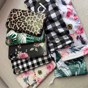 Loopy Set of 5 iPhone X/XS Cases